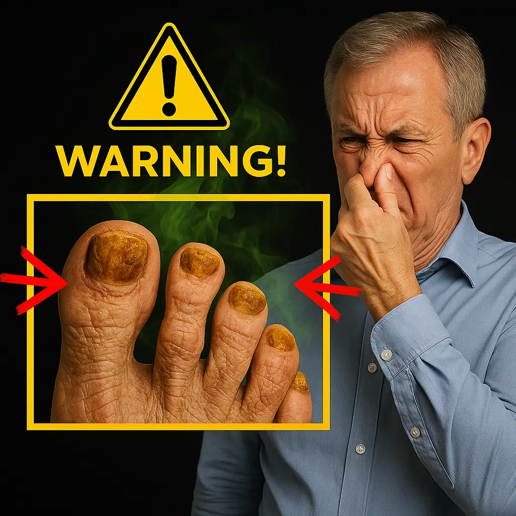 Fungus warning